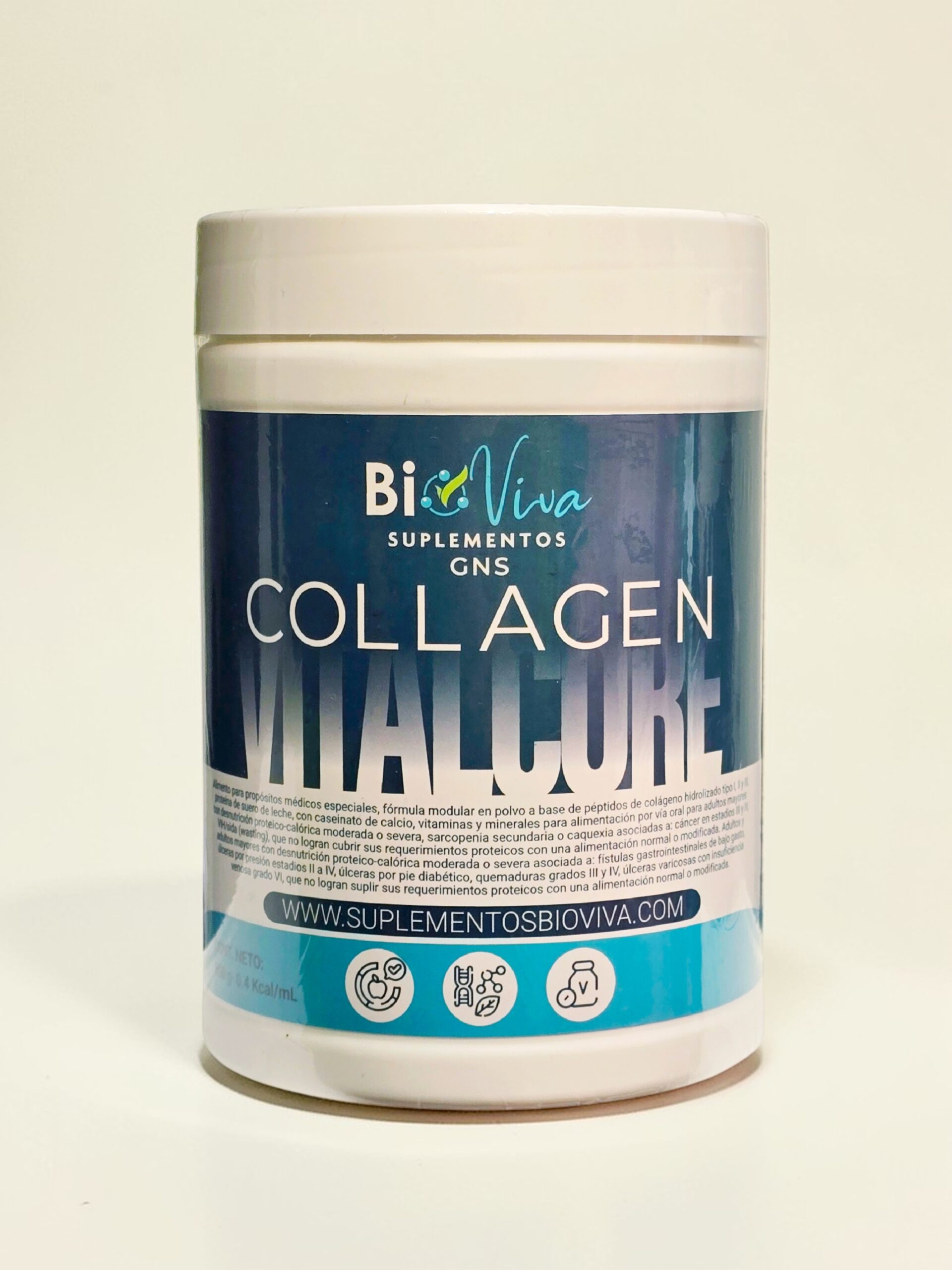 Colageno hidrolizado bioviva