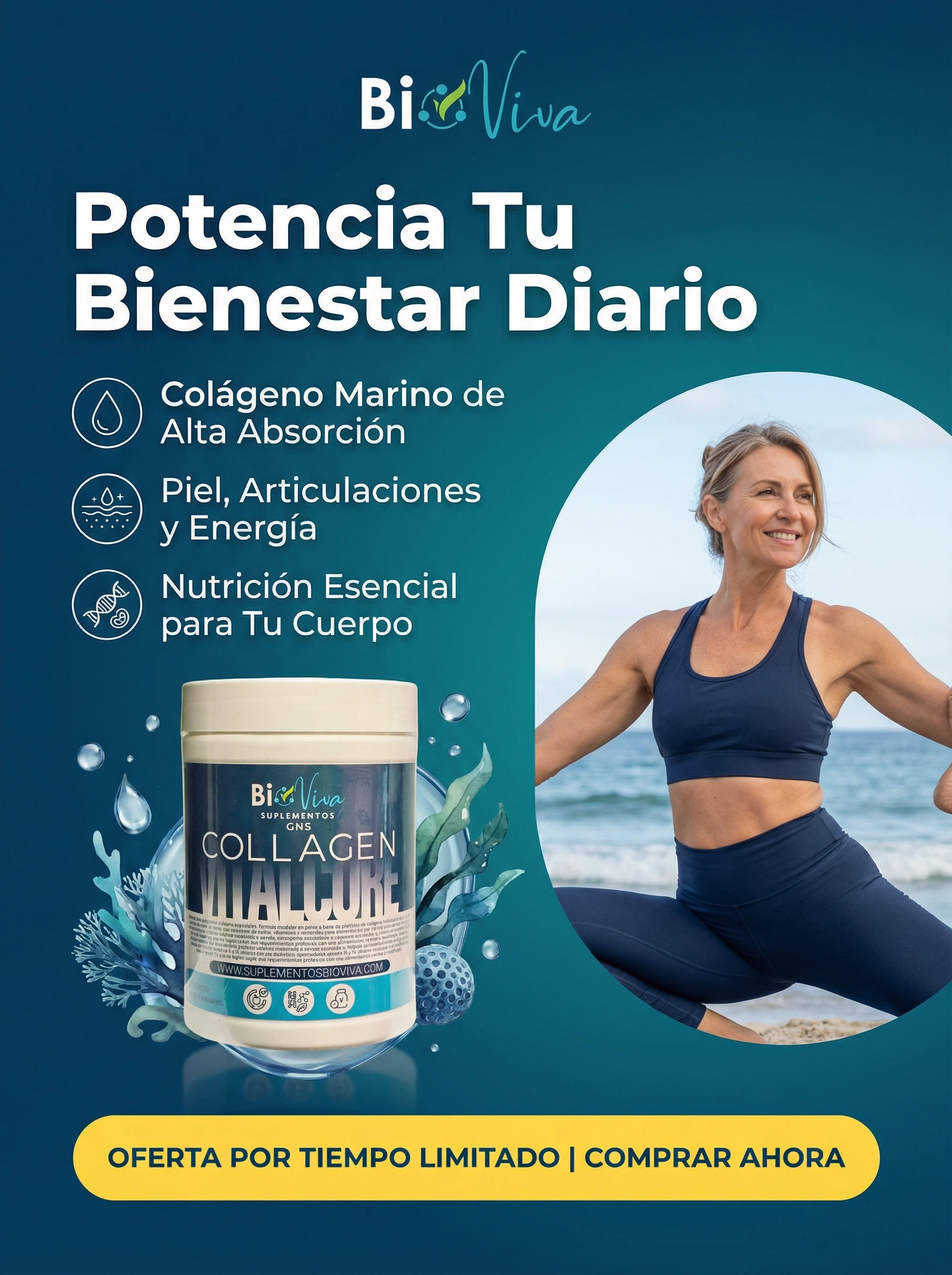 colageno marino hidrolizado