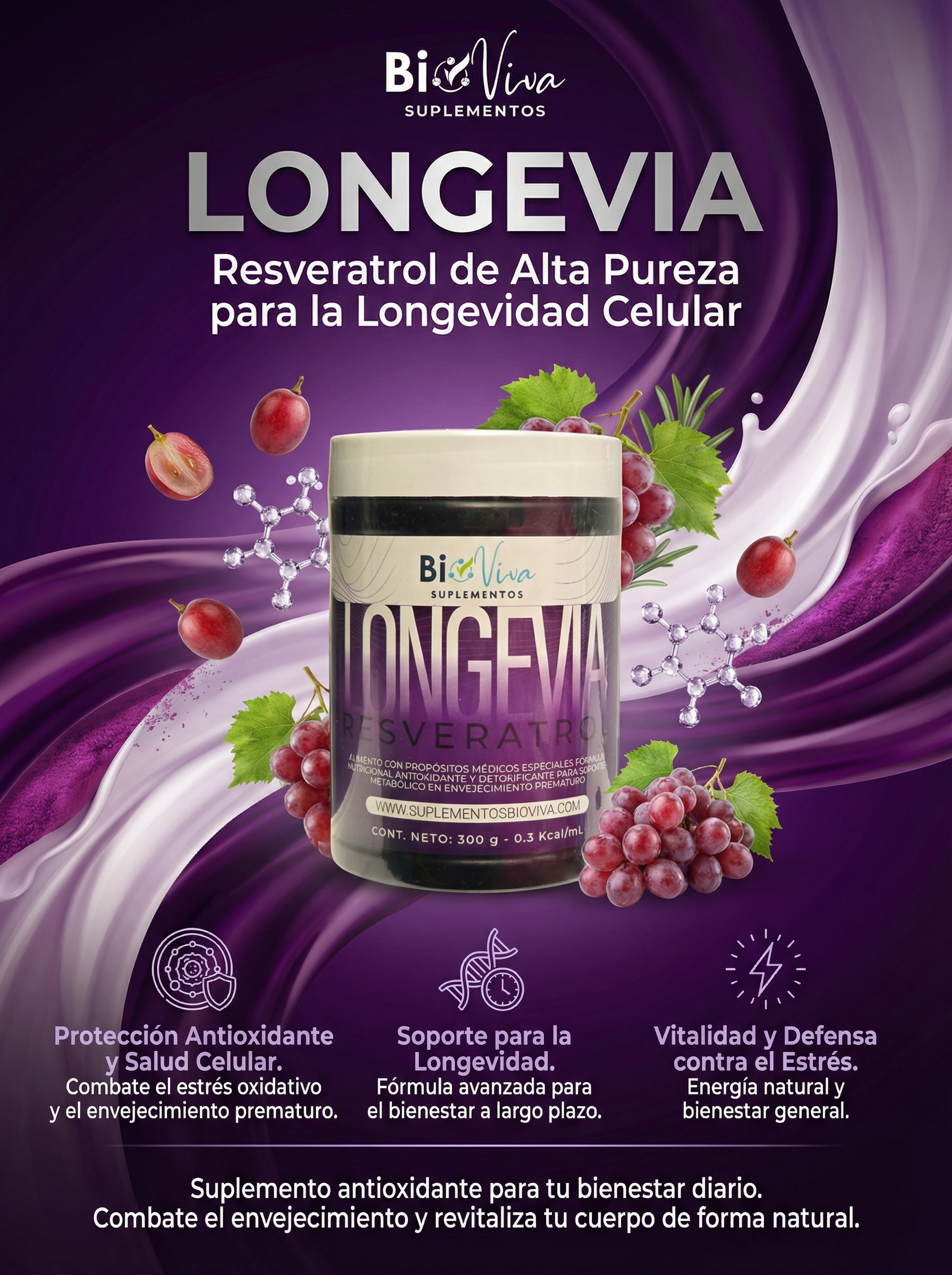 resveratrol barato